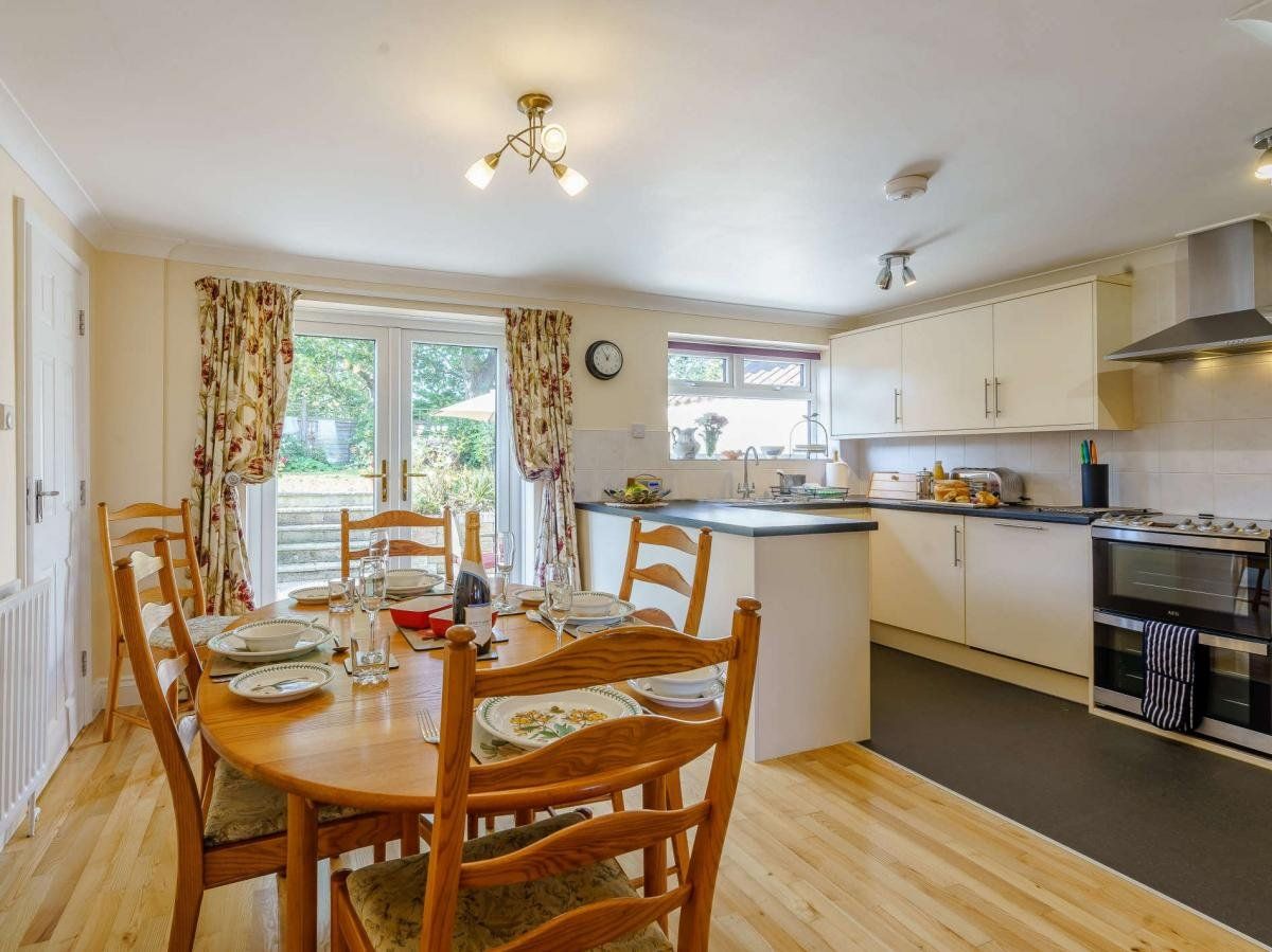 Cottage in Isle of Wight photo 7