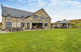 House in Mid Wales