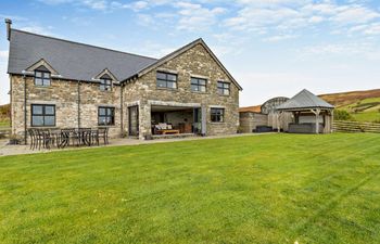 House in Mid Wales