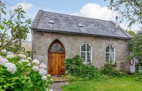 Barn in West Cornwall