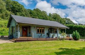 Log Cabin in North Yorkshire