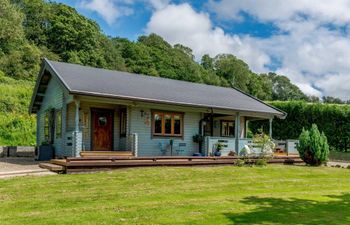 Log Cabin in North Yorkshire