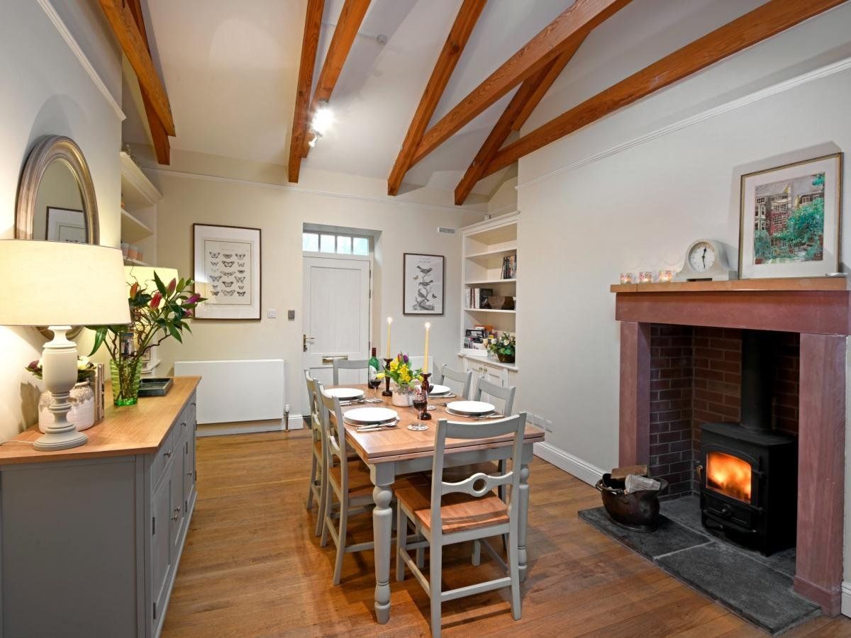 Cottage in Dumfries and Galloway photo 4