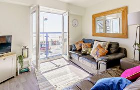 Apartment in West Wales reviews