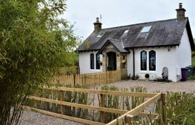 Cottage in Angus reviews