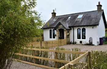 Cottage in Angus