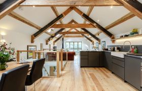 Barn in Northumberland reviews