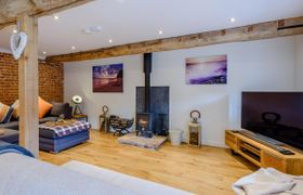 Cottage in Norfolk reviews