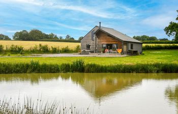 Log Cabin in North Devon