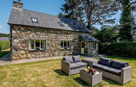 Cottage in North Wales reviews