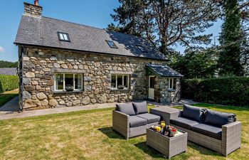 Cottage in North Wales