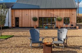 Barn in Herefordshire reviews