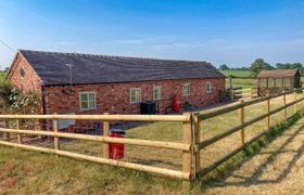 Barn in Cheshire reviews