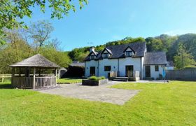 House in South Wales