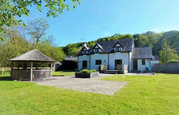 House in South Wales