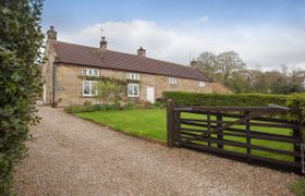 Cottage in North Yorkshire reviews