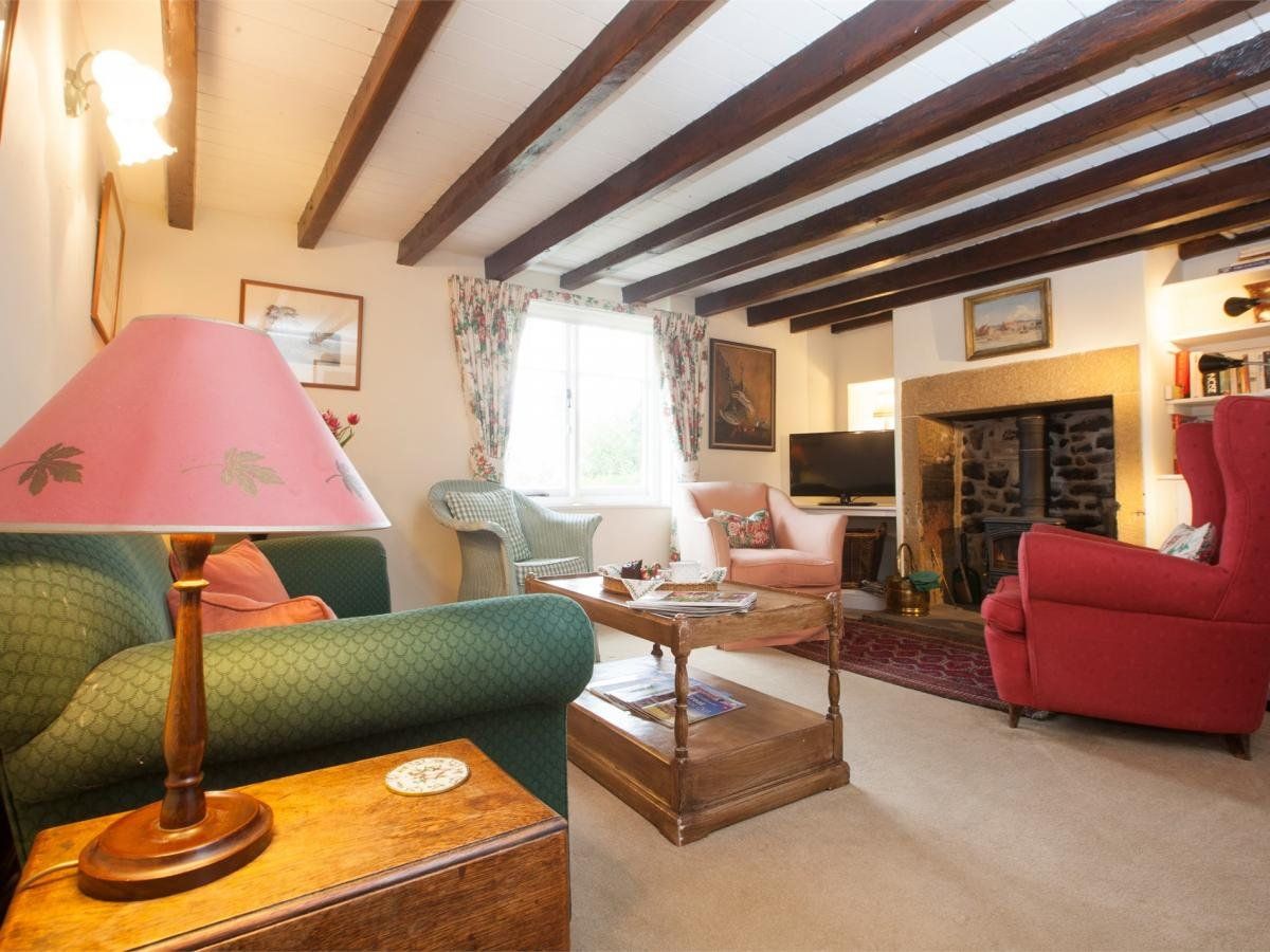 Cottage in North Yorkshire photo 2