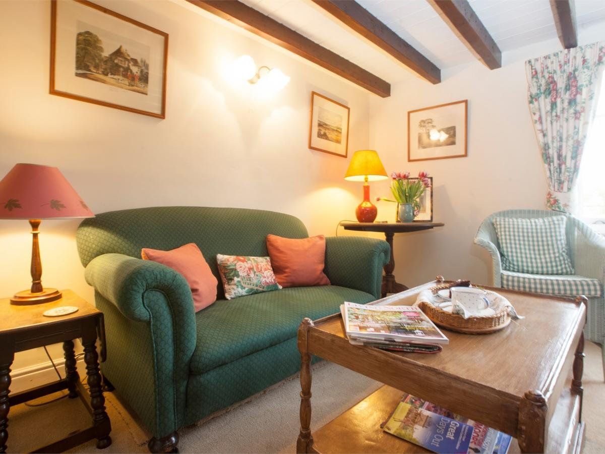 Cottage in North Yorkshire photo 9