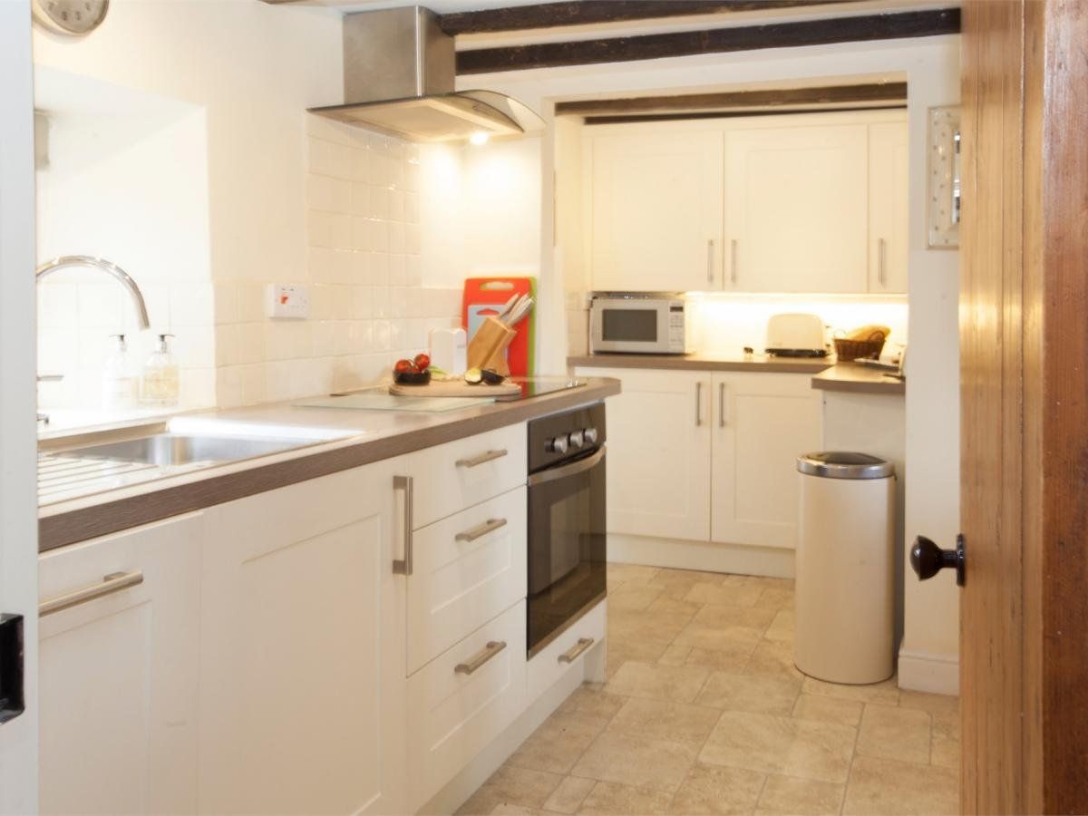 Cottage in North Yorkshire photo 3