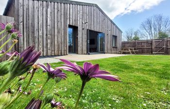 Barn in West Cornwall