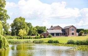 Barn in Herefordshire reviews
