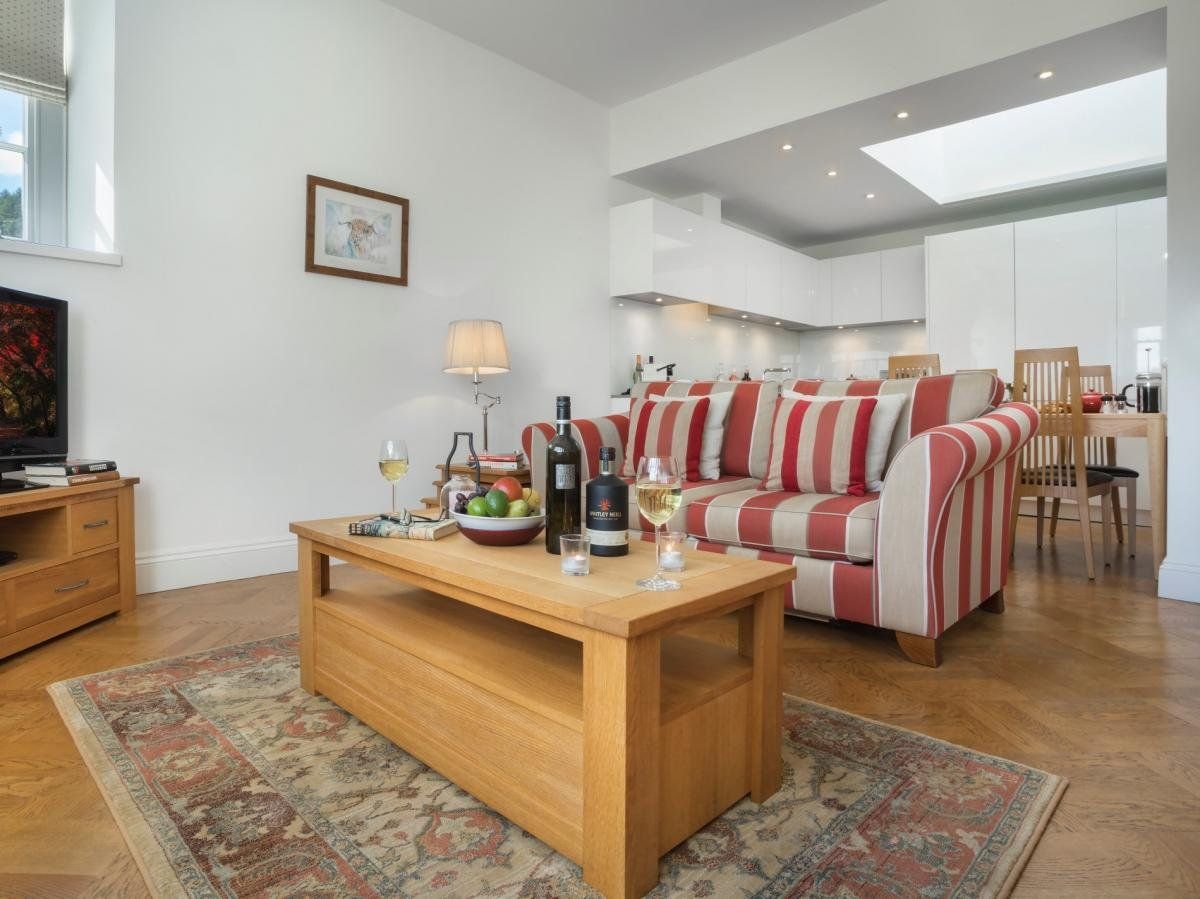 Apartment in Cumbria photo 6