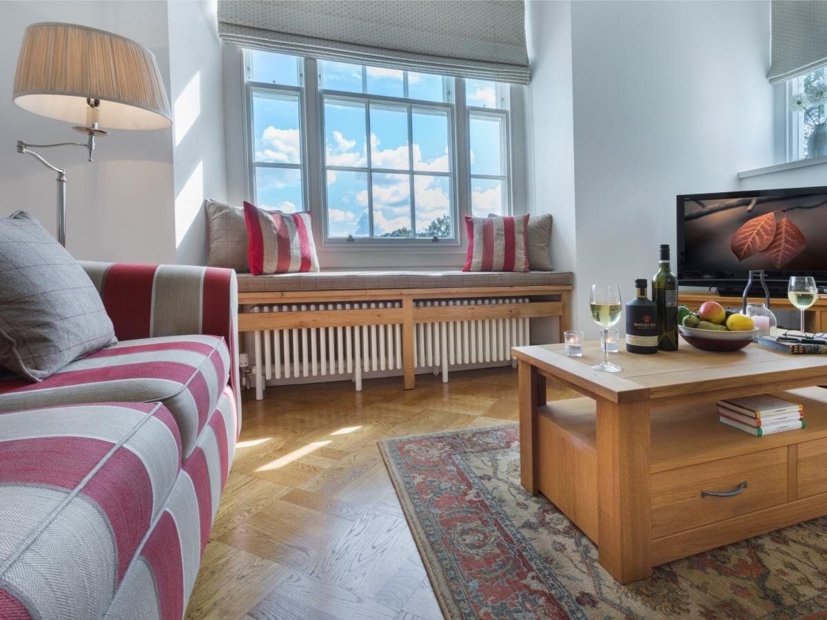 Apartment in Cumbria photo 2