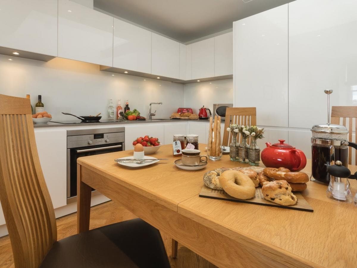 Apartment in Cumbria photo 9