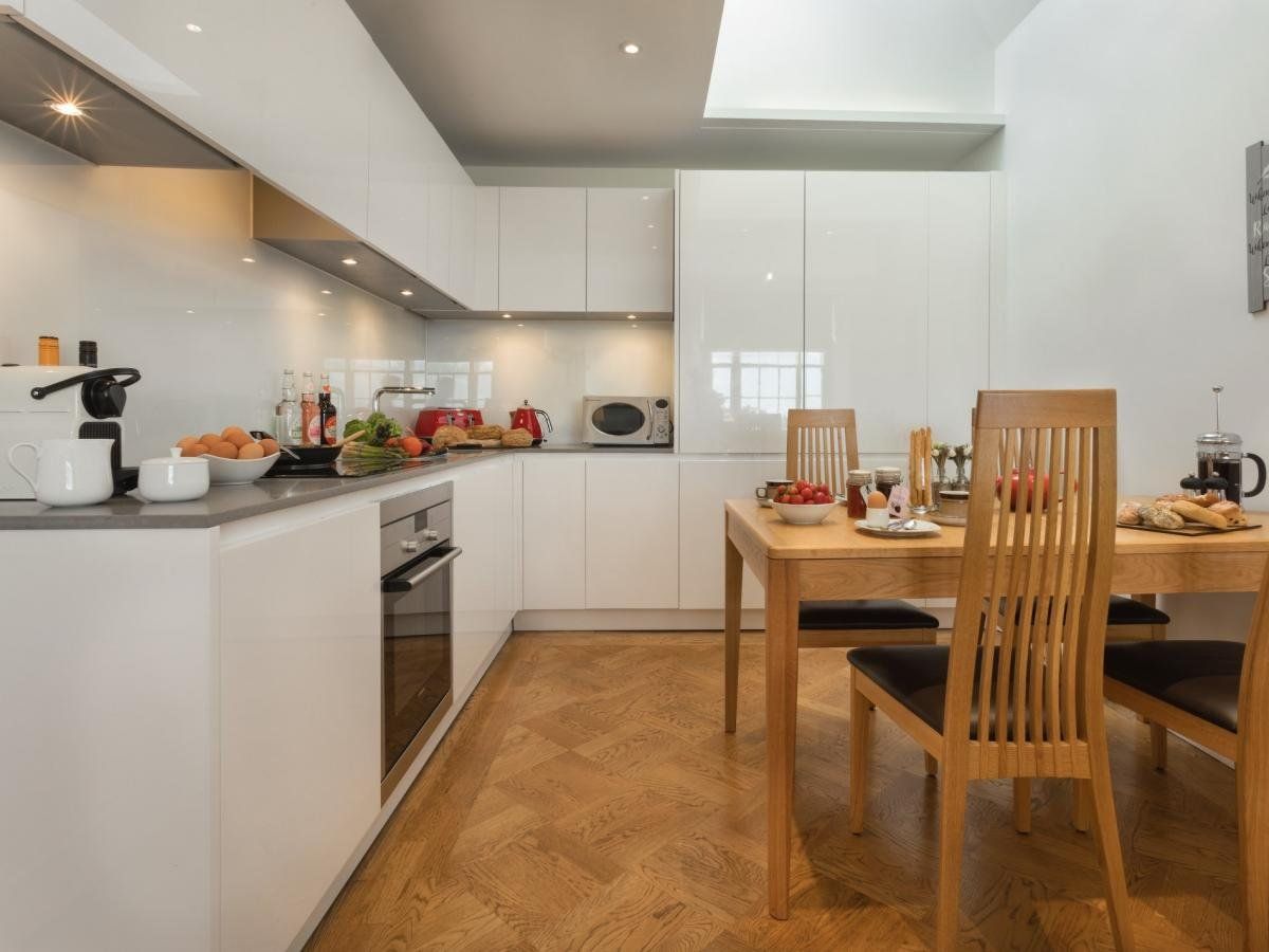 Apartment in Cumbria photo 8