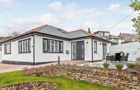 Bungalow in South Cornwall reviews