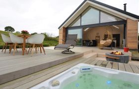 Log Cabin in Lancashire