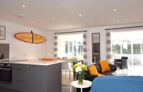 Bungalow in North Cornwall