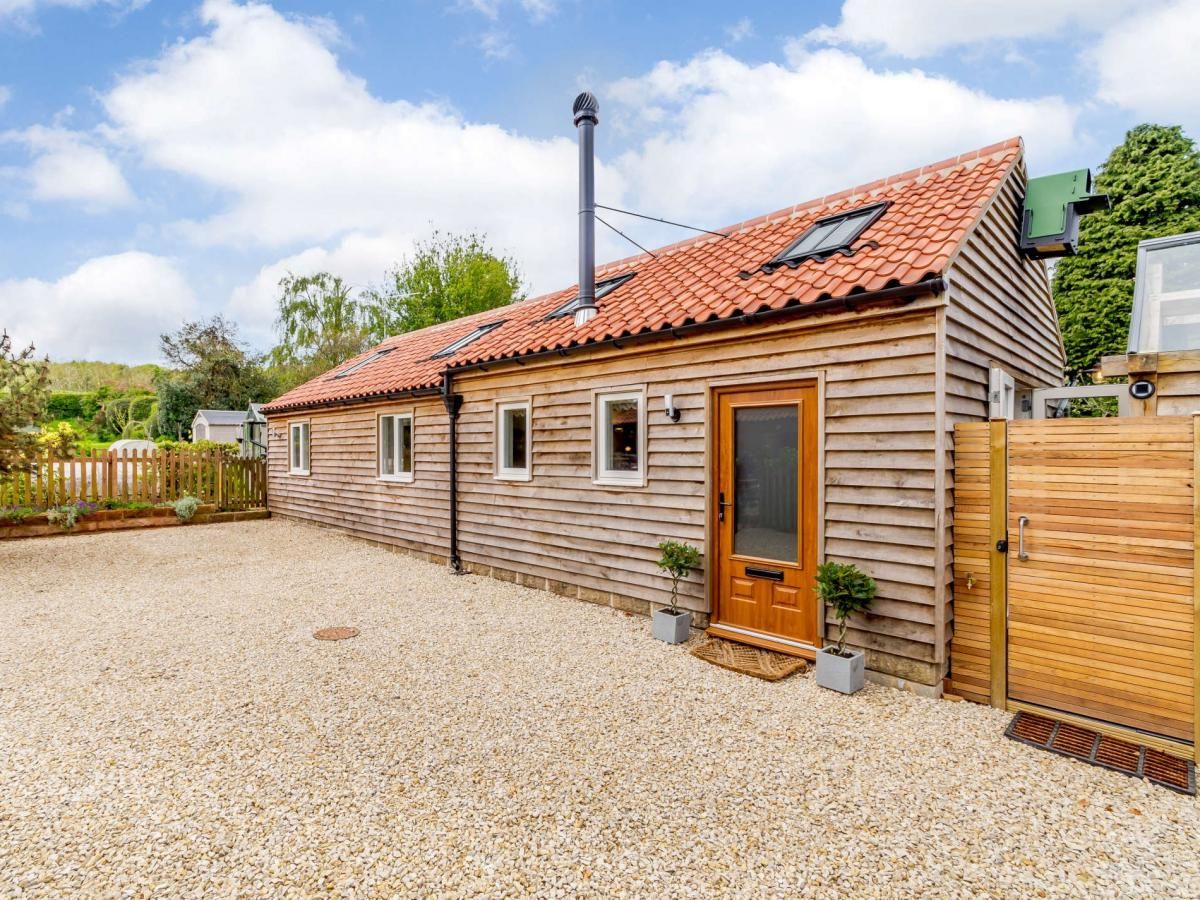 Log Cabin in North Yorkshire photo 1