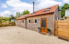 Log Cabin in North Yorkshire