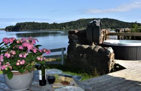 Cottage in The Highlands