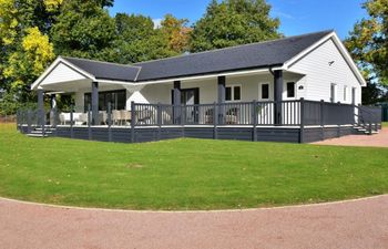 Log Cabin in Shropshire