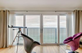 Apartment in North Devon reviews