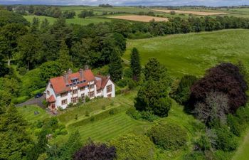 House in Scottish Borders