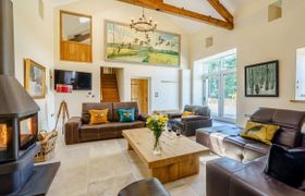 Barn in Cumbria reviews