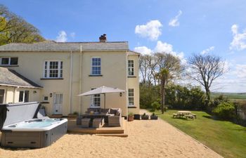 House in North Cornwall