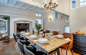 Cottage in North Yorkshire reviews