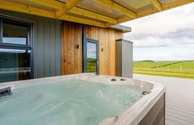 Log Cabin in Ayrshire reviews