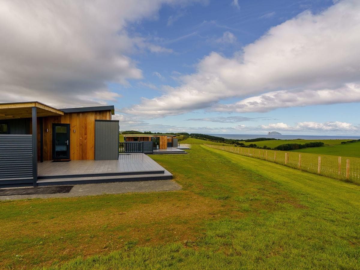 Log Cabin in Ayrshire photo 9