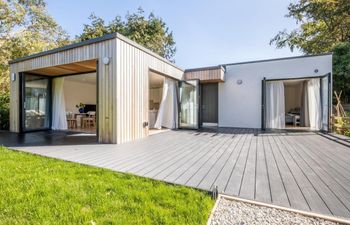 Log Cabin in North Devon