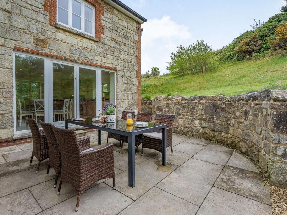 Cottage in Isle of Wight photo 2