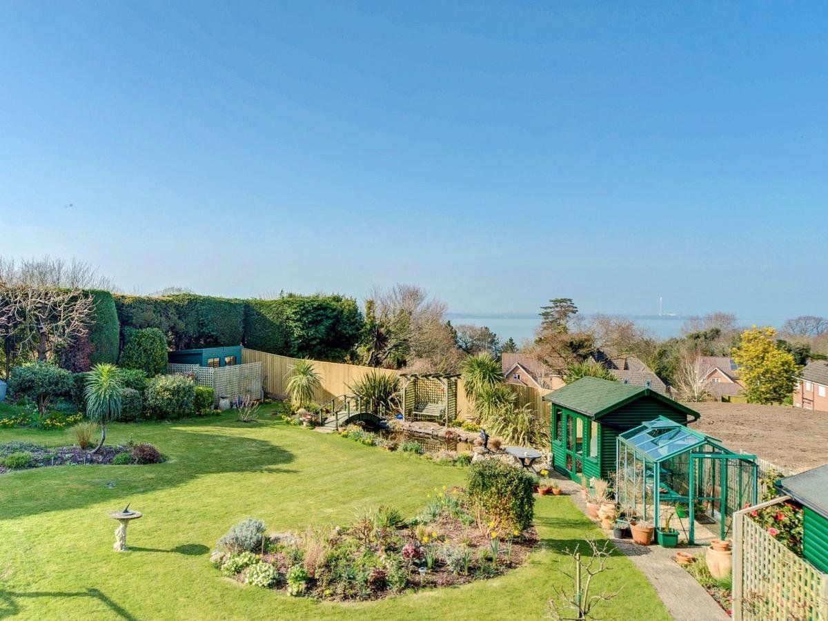 Cottage in Isle of Wight photo 7