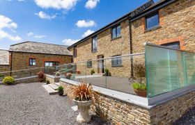 Barn in North Devon reviews