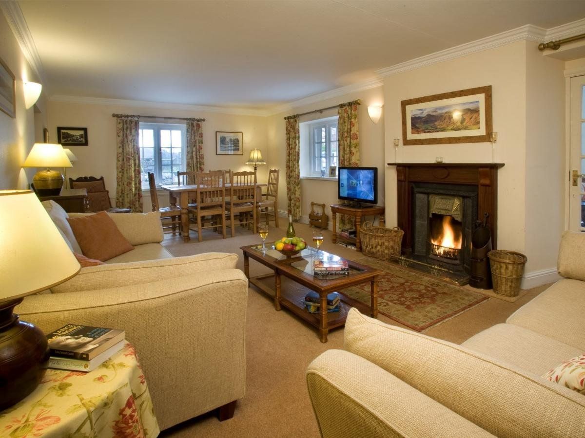 Apartment in Cumbria photo 1