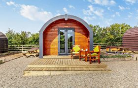 Log Cabin in Cumbria