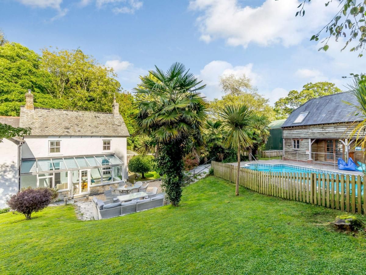 House in West Cornwall photo 1
